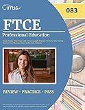 FTCE Professional Education Study Guide: Test Prep with 2 Full-Length Practice Tests for the Florida Teacher Certification Exam [083] [5th Edition]