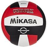 Mikasa Micro Cell Volleyball (Red/ White/Black)