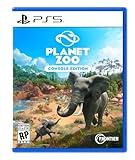 Planet Zoo: Console Edition - PlayStation 5