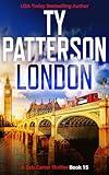 London (Zeb Carter Thrillers Book 15)