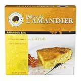 Biscuiterie de Provence Gluten-Free Flourless Almond Cake with Lemon