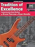 W61EBS - Tradition of Excellence Book 1 - Electric Bass