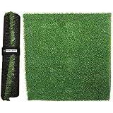 Surf Changing Mat - Surf Mat Surf Turf - Made in The USA Upcycled Quality Synthetic Grass - XL Size 30" x 30" (20" x 20")