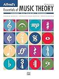 Alfred's Essentials of Music Theory, Complete (Lessons * Ear Training * Workbook)-------------- (CD's Not Included)