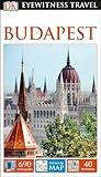 DK Eyewitness Budapest (Travel Guide)