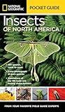 National Geographic Pocket Guide to Insects of North America