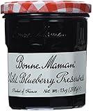 Bonne Maman Preserve, Blueberry, 13-Ounce