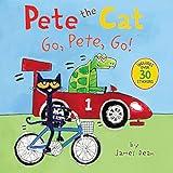 Pete the Cat: Go, Pete, Go!