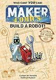 Maker Comics: Build a Robot!