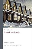 History of the Gothic: American Gothic (Gothic Literary Studies)