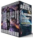 The Kurtherian Saga Boxed Set One: Kurtherian Gambit Books 1-11 (The Kurtherian Saga Boxed Sets Book 1)