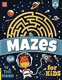 Mazes For Kids Ages 4-8: Maze Activity Book For Kids | More Than 101 Mazes