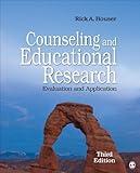 Counseling and Educational Research: Evaluation and Application