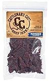 Cattleman's Cut Peppered Steakhouse Beef Jerky, 10 Ounce