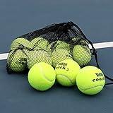 Teloon Tennis Balls (Regular color-12pcs)