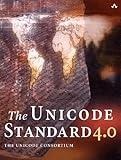 The Unicode Standard, Version 4.0: The Unicode Consortium