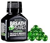 Breath Pearls Original Freshens Breath (50 softgels)