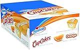 Hostess Cupcakes, Orange, 3.38 Ounce (6 Count)