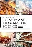 Foundations of Library and Information Science