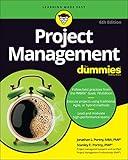 Project Management For Dummies