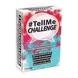 #TellMeChallenge - The Fun Party Game for Friends and Family, Based off The Social Media Trend, Tell Me without Telling Me, Fun Game for Summer Nights, and Summer Parties