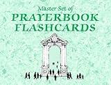 Prayerbook Hebrew Flashcards (Flashcards)