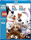 The Secret Life of Pets: 2-Movie Collection [Blu-ray]