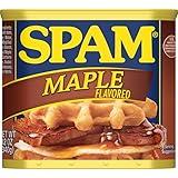 SPAM Maple, 12 oz. can