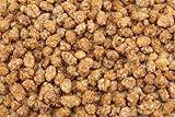 Planet Sweets Brittle Toffee Peanuts - 8 Ounces - Crunchy Snack Treat Coated Nuts