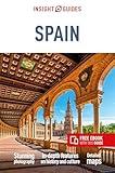 Insight Guides Spain (Travel Guide with eBook)