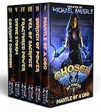 Chosen By Freya Complete Series Boxed Set