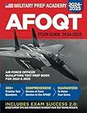 AFOQT Study Guide: Air Force Officer Qualifying Test Prep Book (2024-2025)