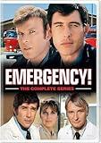 Emergency!: The Complete Series [DVD]