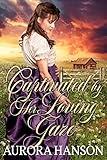 Captivated by Her Loving Gaze: A Historical Western Romance Book (Brides of the Untamed Frontier)