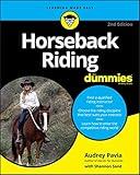 Horseback Riding For Dummies (For Dummies (Pets))