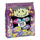 SweeTARTS Assorted Halloween Trick or Treat Candy, Franken Favorite Mix, 215ct Bag