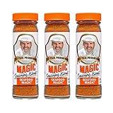 Chef Paul Seafood Magic 2.0 OZ (Pack of 3)