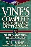 Vine's Complete Expository Dictionary of Old and New Testament Words