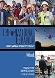 Organizational Behavior: An Evidence-Based Approach Fourteenth Edition