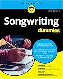 Songwriting For Dummies (For Dummies (Music))