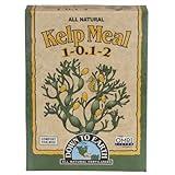 Down to Earth Organic Kelp Meal Fertilizer Mix 1-0.1-2, 0.5 lb