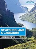 Moon Newfoundland & Labrador (Travel Guide)