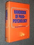 Handbook of parapsychology