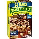 Nature Valley Granola Bars, Sweet and Salty Nut, Variety Pack, 24 ct