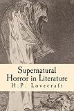 Supernatural Horror in Literature