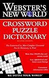 Webster's New World Crossword Puzzle Dictionary