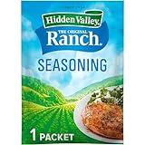 Hidden Valley Original Ranch Salad Dressing & Seasoning Mix, Gluten Free (Package May Vary), 1 Ounce (Pack of 1)