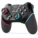 ASTARRY Switch Controller Wireless Switch Pro Controller Compatible with Switch/Switch Lite/Switch OLED Programmable Remote Gamepad Joystick with Wake-up and Turbo（Upgraded Version）