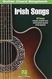 Irish Songs (Guitar Chord Songbooks)