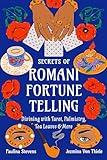 Secrets of Romani Fortune-Telling: Divining with Tarot, Palmistry, Tea Leaves, and More